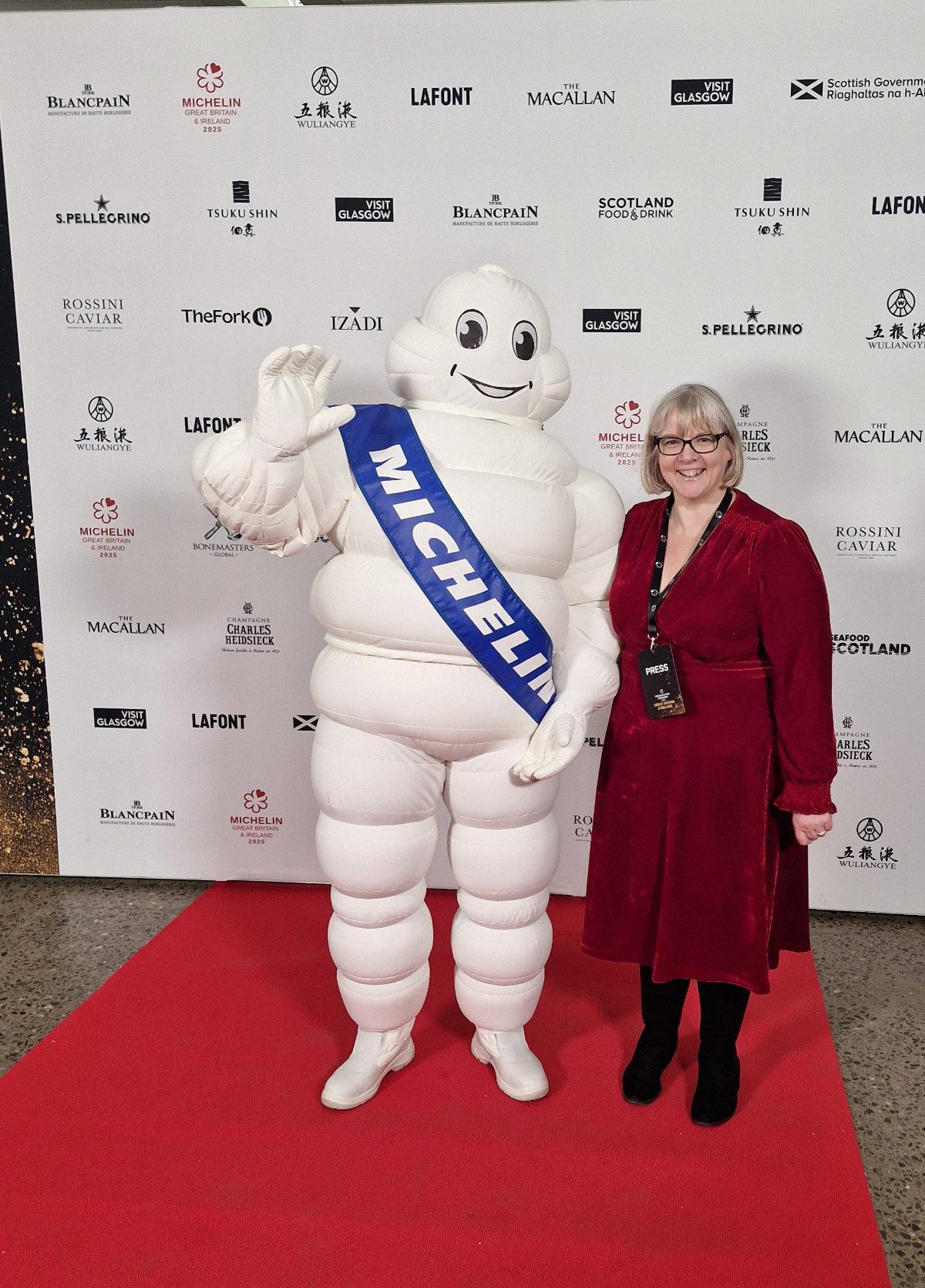 All the Glasgow winners at last nights Michelin Awards Ceremony