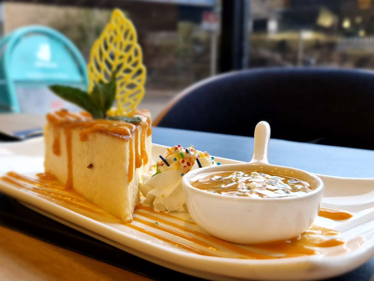 The Thai Shawlands Menu