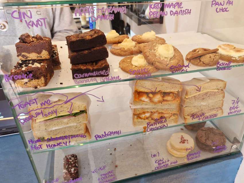 Coffee Broz Shawlands