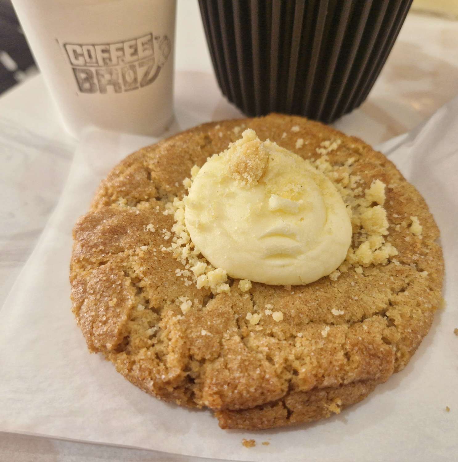 Coffee Broz Shawlands