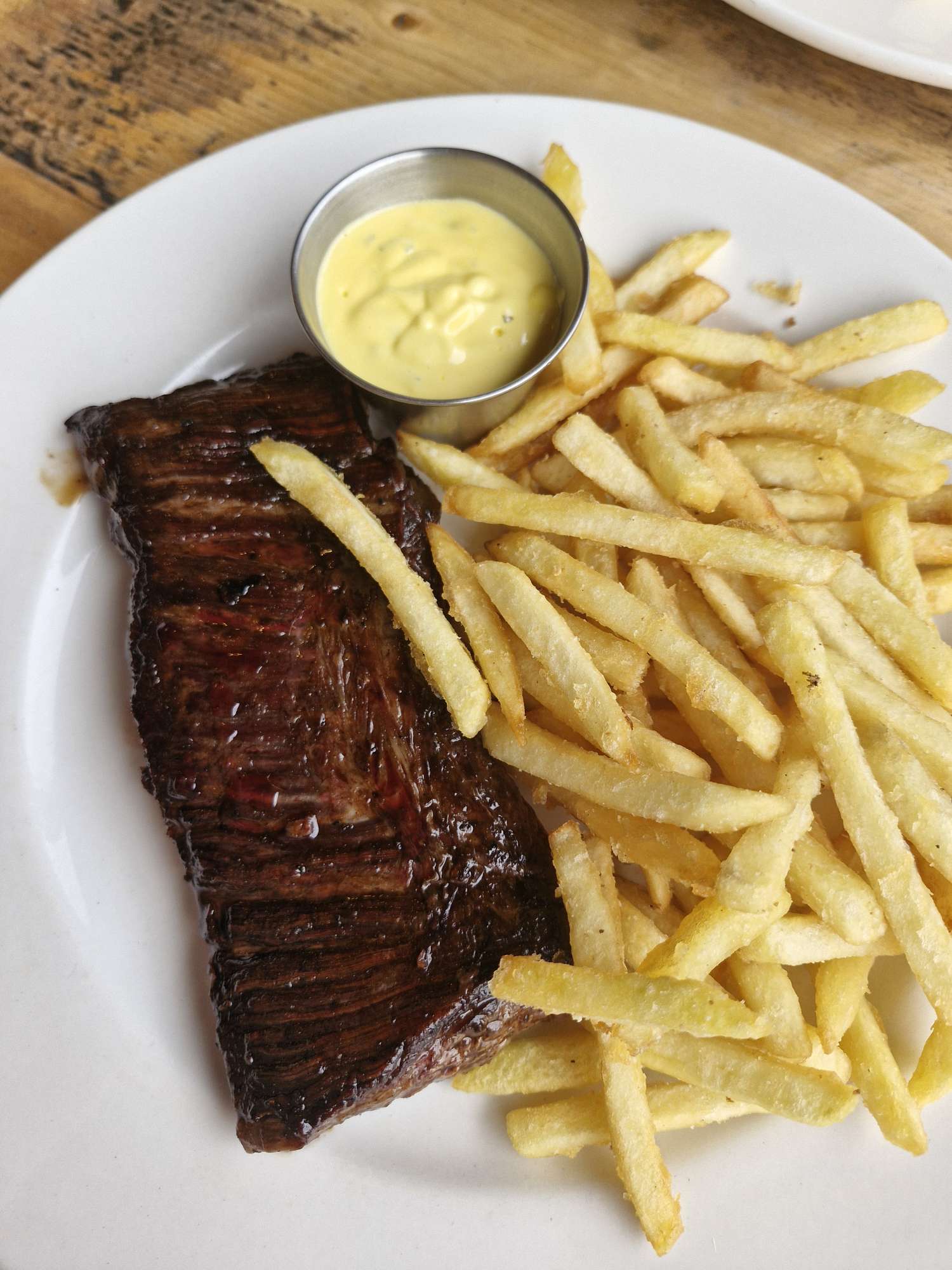 Steak Frites deal at Kilmurry & Co Shawlands