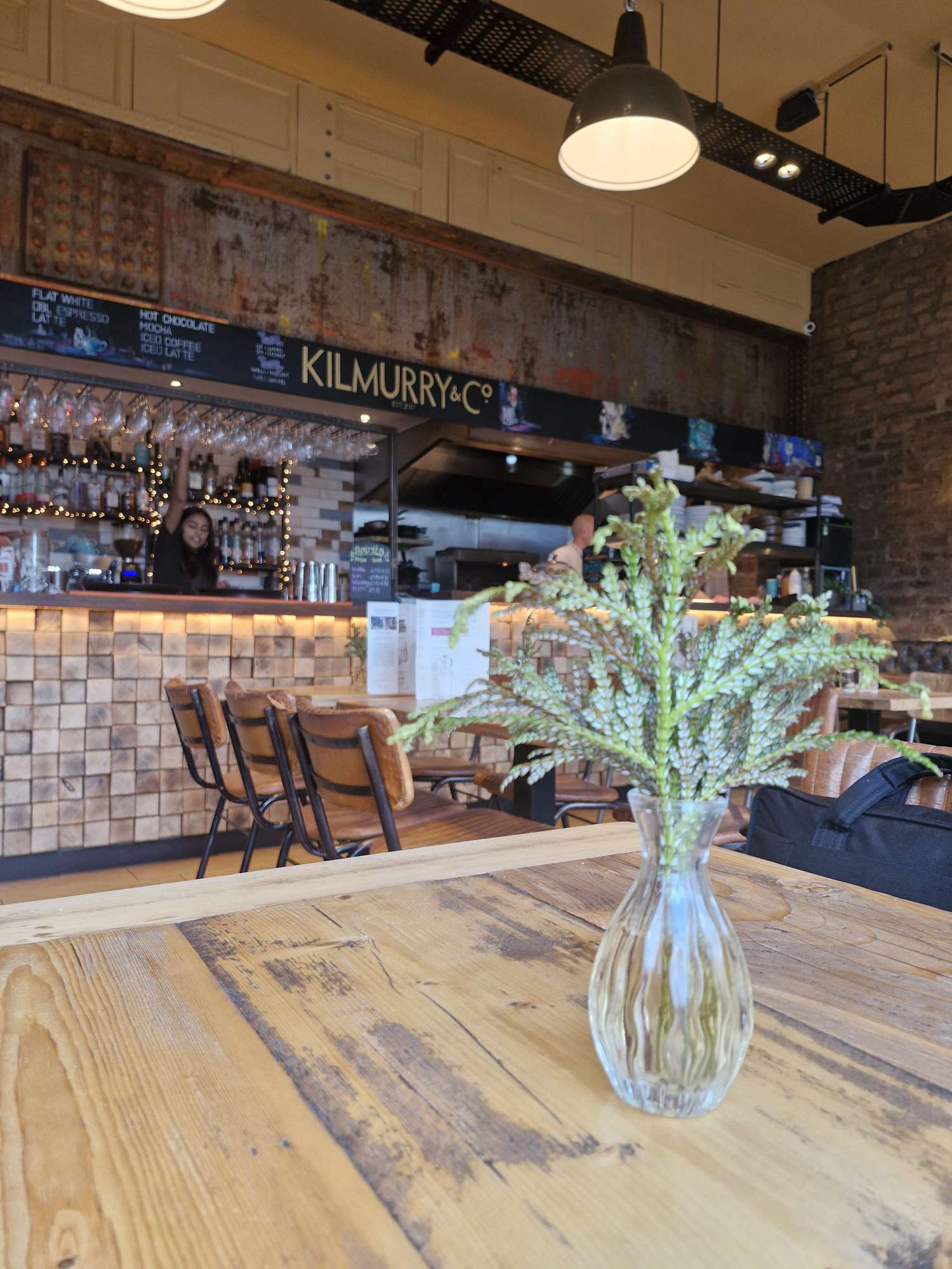 Steak Frites deal at Kilmurry & Co Shawlands