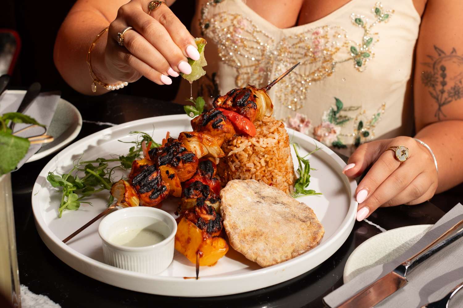 North at Address Glasgow launches fresh summer menu,