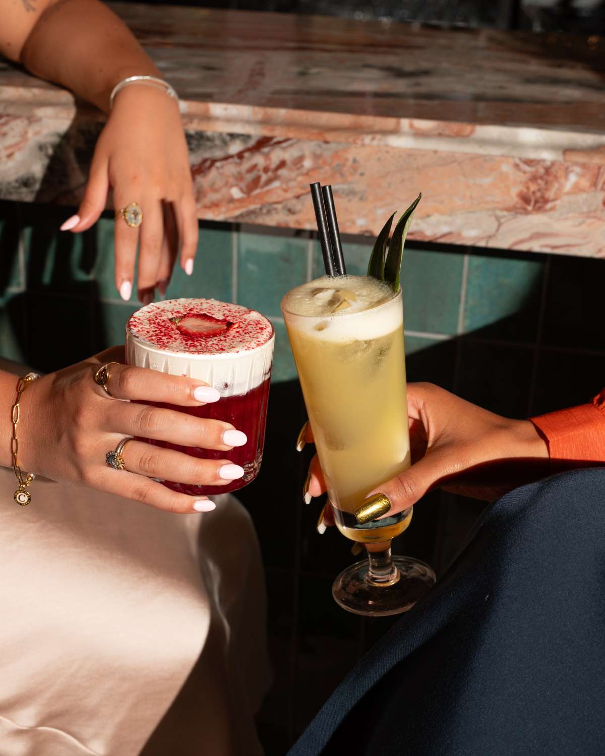 North at Address Glasgow launches fresh summer menu,