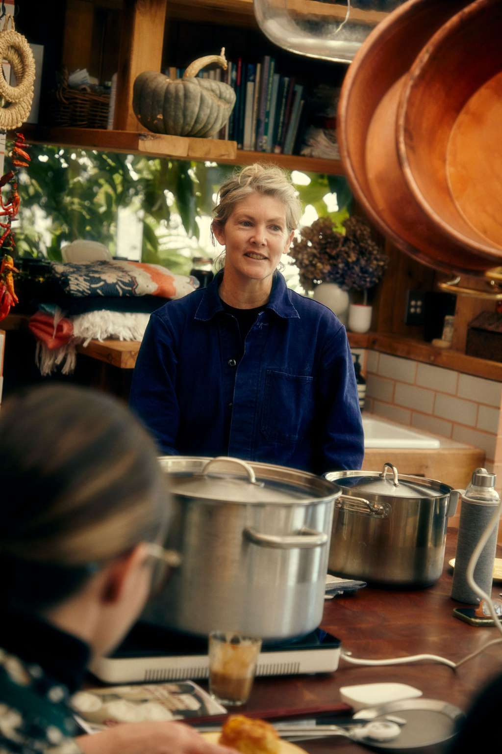 Learn how to make Cheese with Kristen Allen