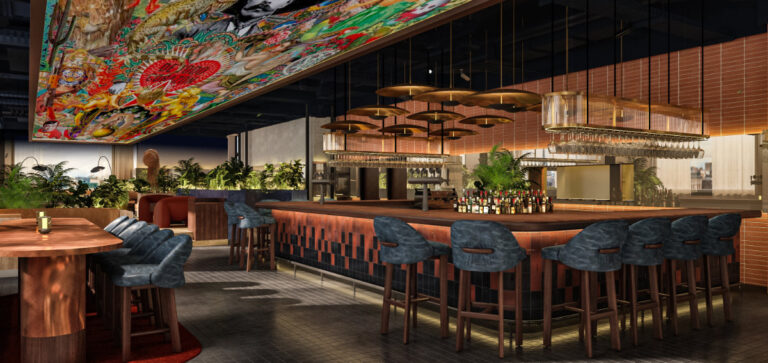 Sisi Rooftop New rooftop restaurant and bar SíSí to launch in Glasgow’s Merchant ...