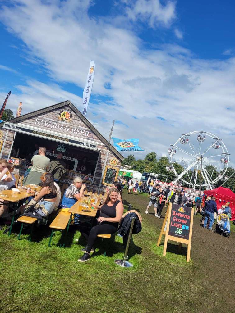 glasgow foodies festival