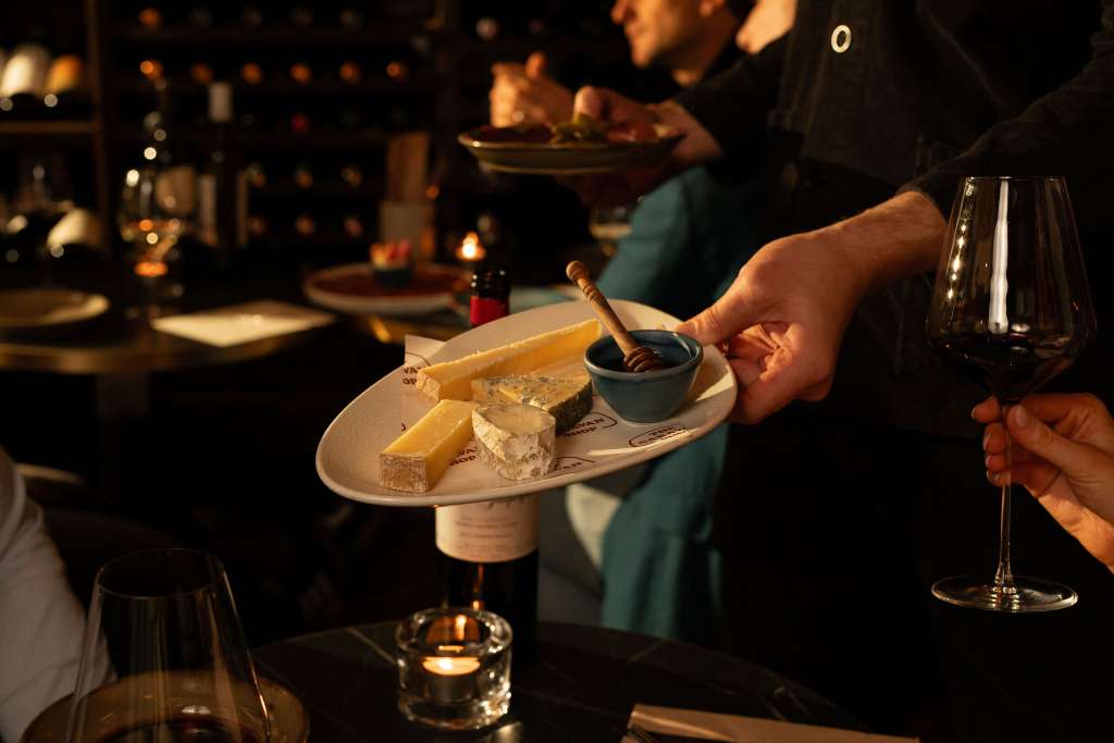 The Caravan Shop launch Cellar