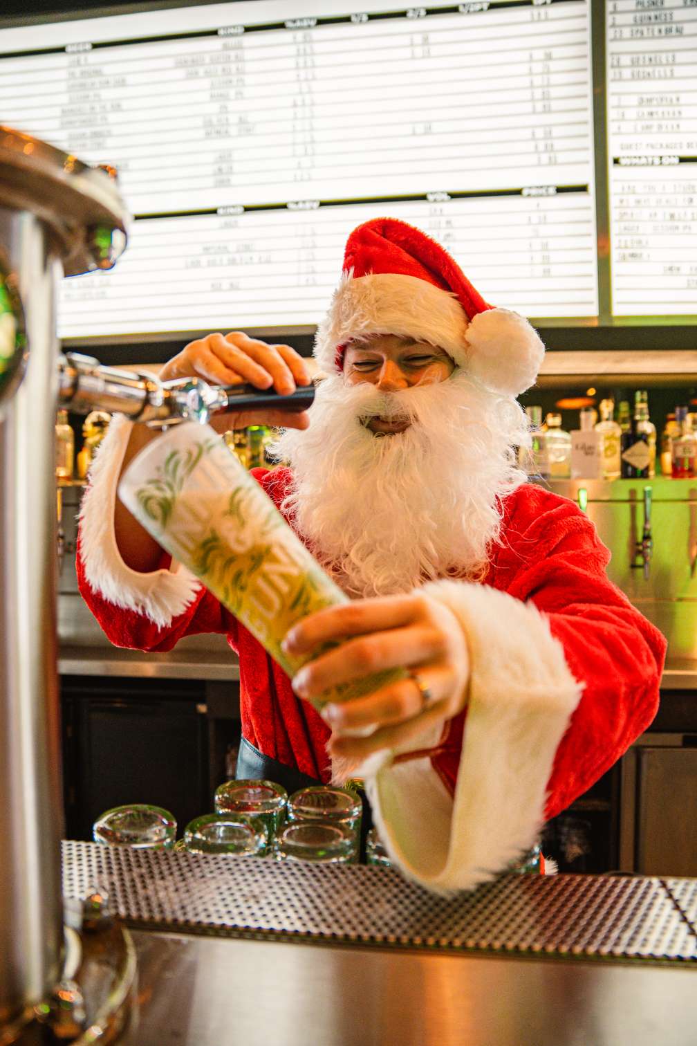 Innis & Gunn to open Glasgow’s biggest festive beer hall at Winter Wonderland on The Green