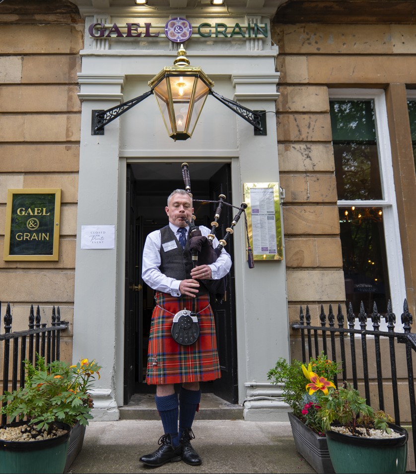 Celebrate St Andrew’s Day in Style at Gael & Grain