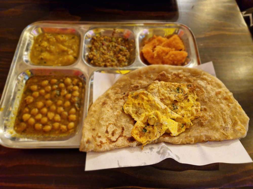 Review of Cha Sha Glasgow