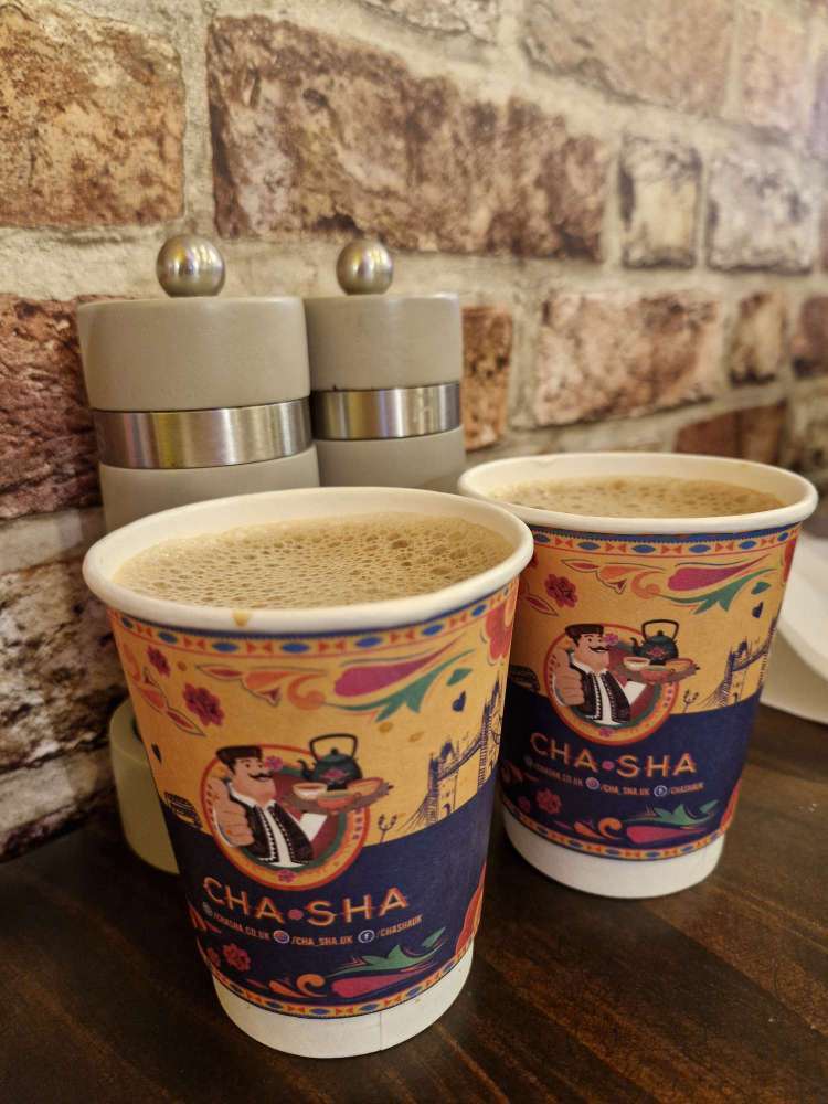 Review of Cha Sha Glasgow