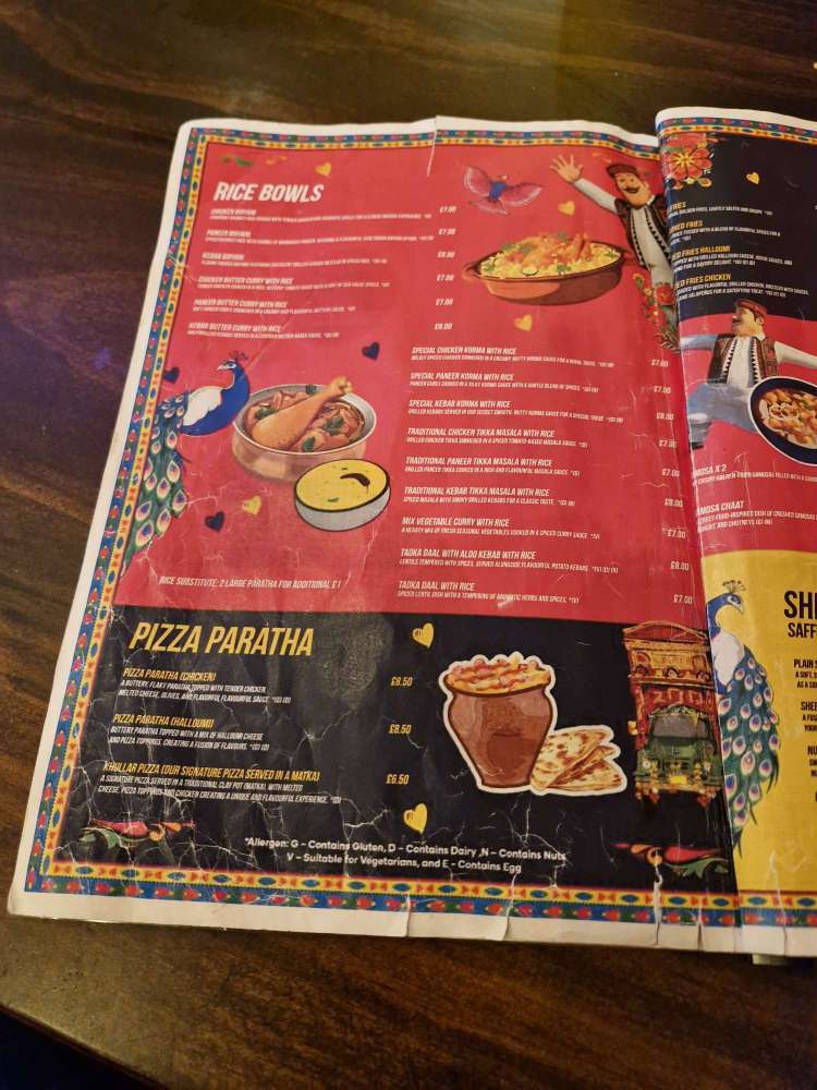 Review of Cha Sha Glasgow