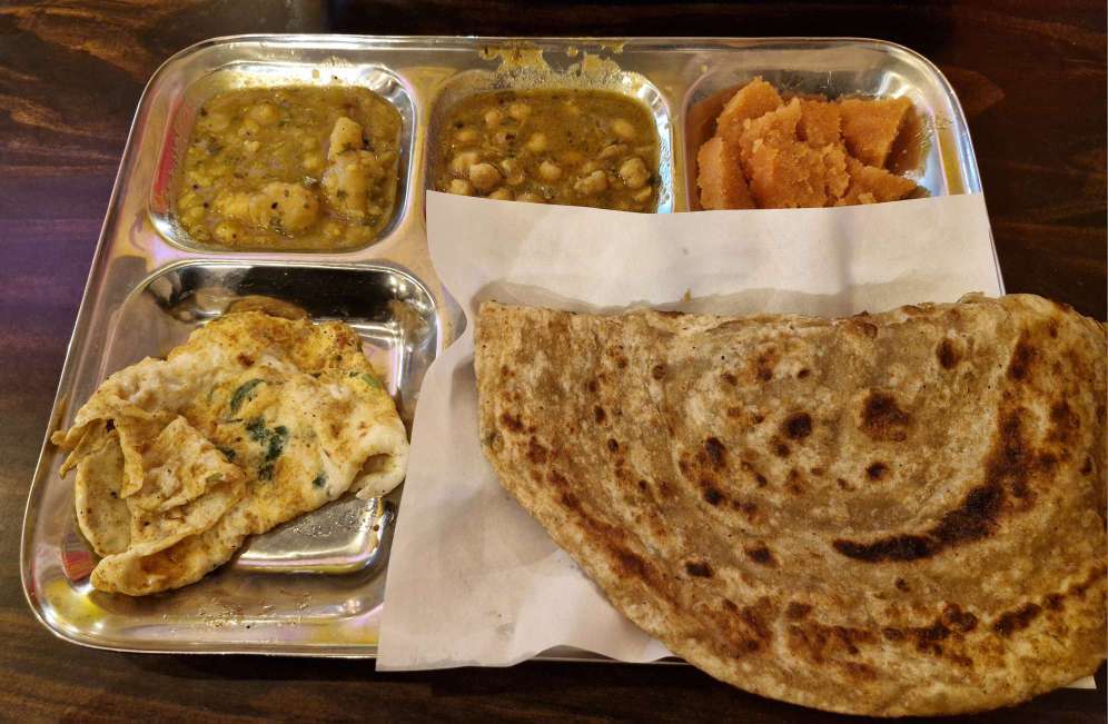 Review of Cha Sha Glasgow