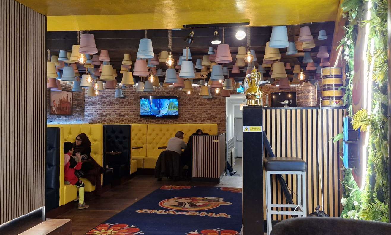 Review of Cha Sha Glasgow