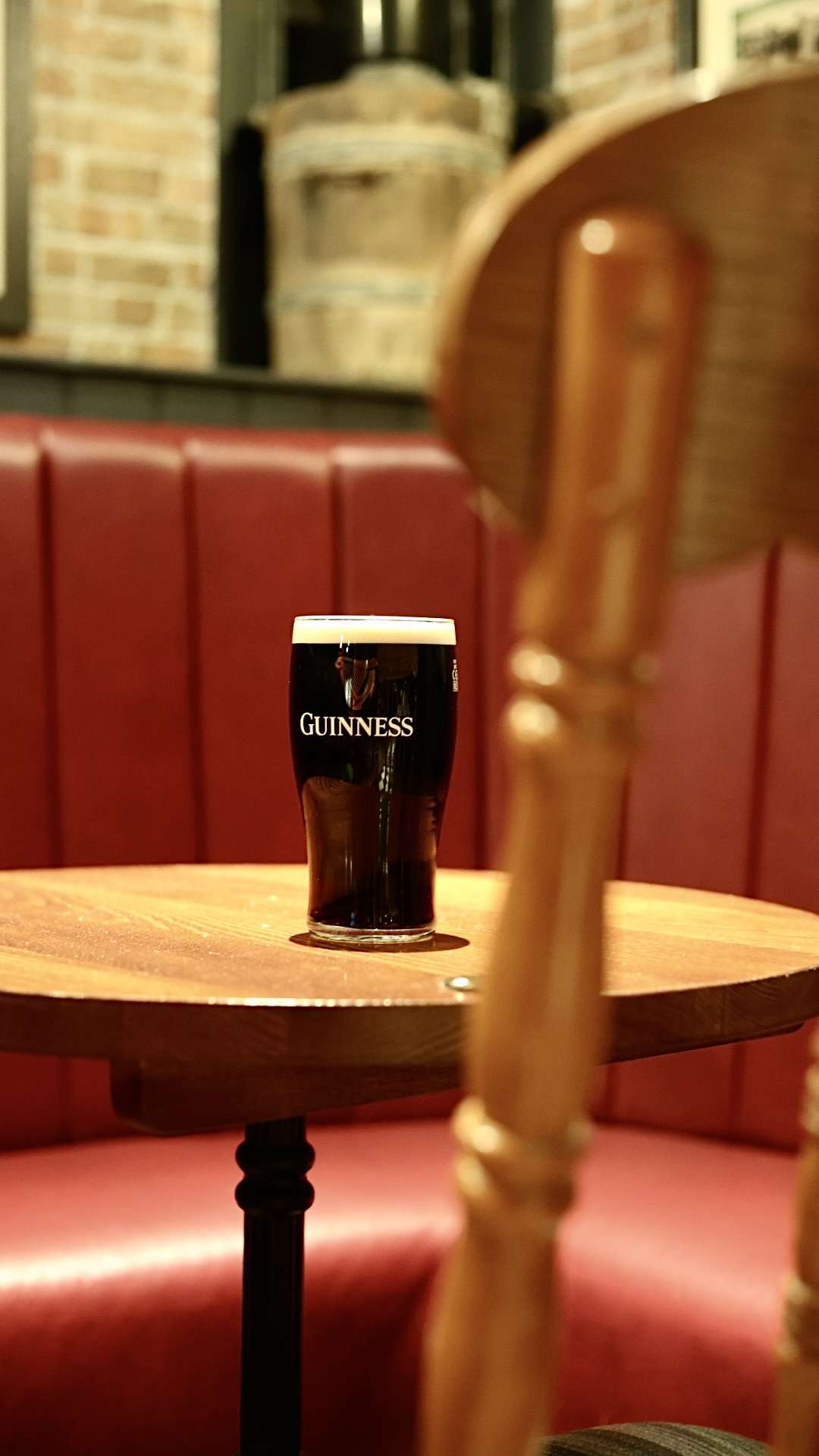 Menu for Fibber McGees in Coatbridge