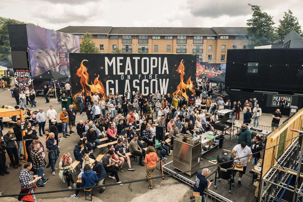 Meatopia returns to Glasgow and tickets are on sale