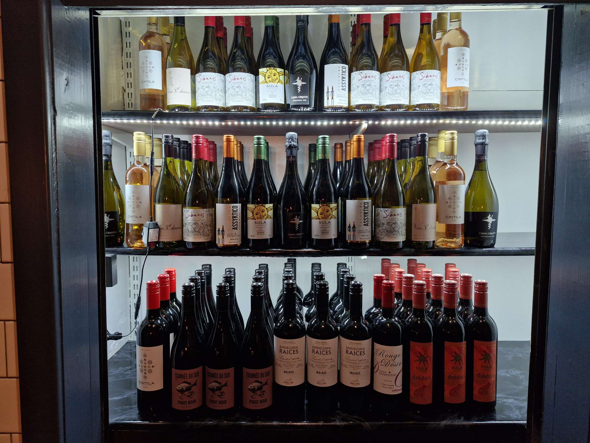 wine Angeethi By Sagar Massey