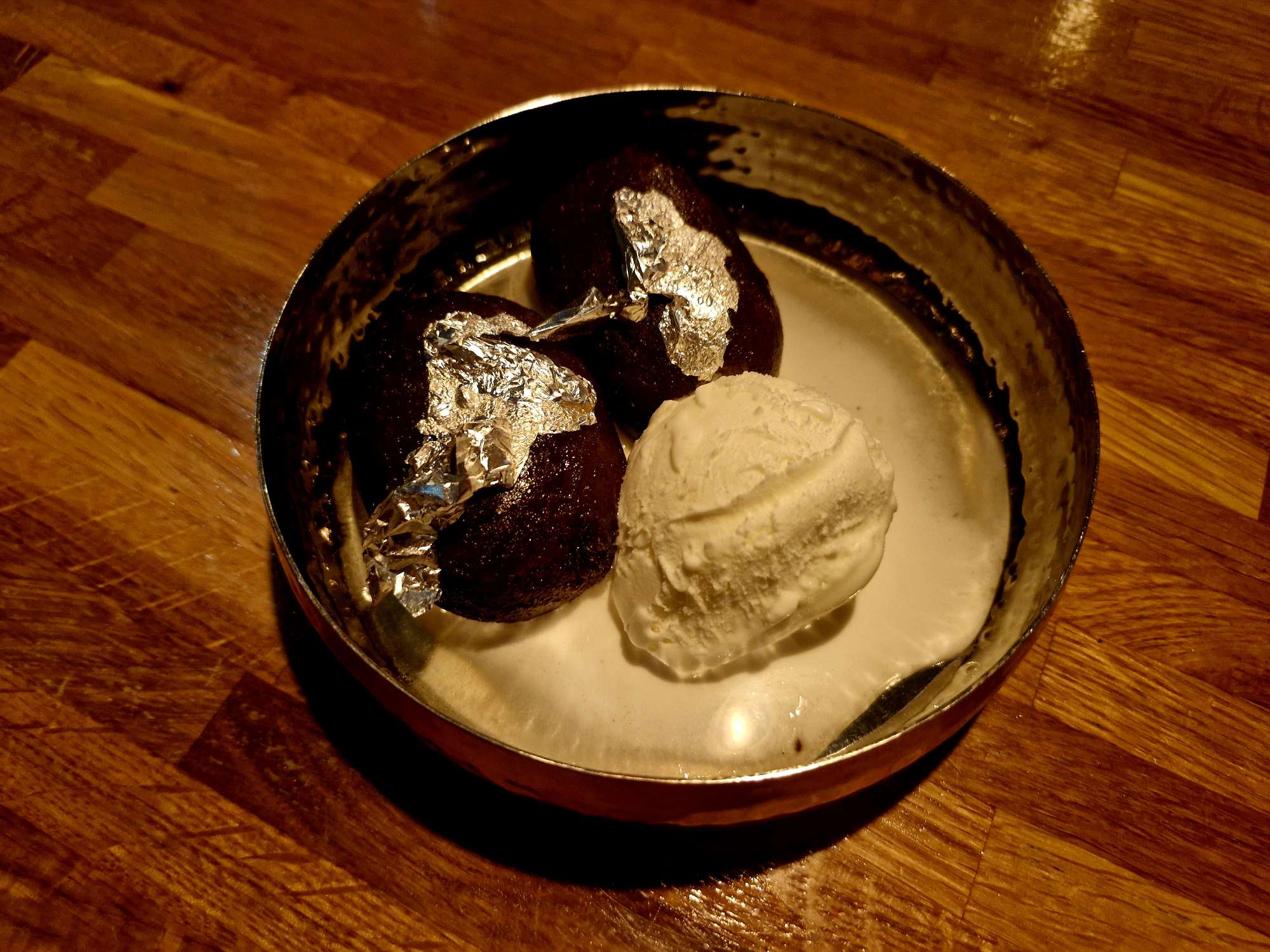 gulub jamun Angeethi By Sagar Massey