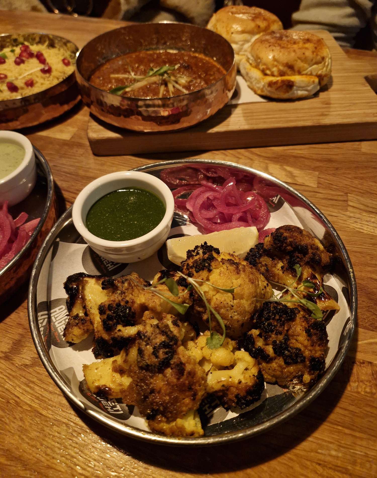 Angeethi By Sagar Massey