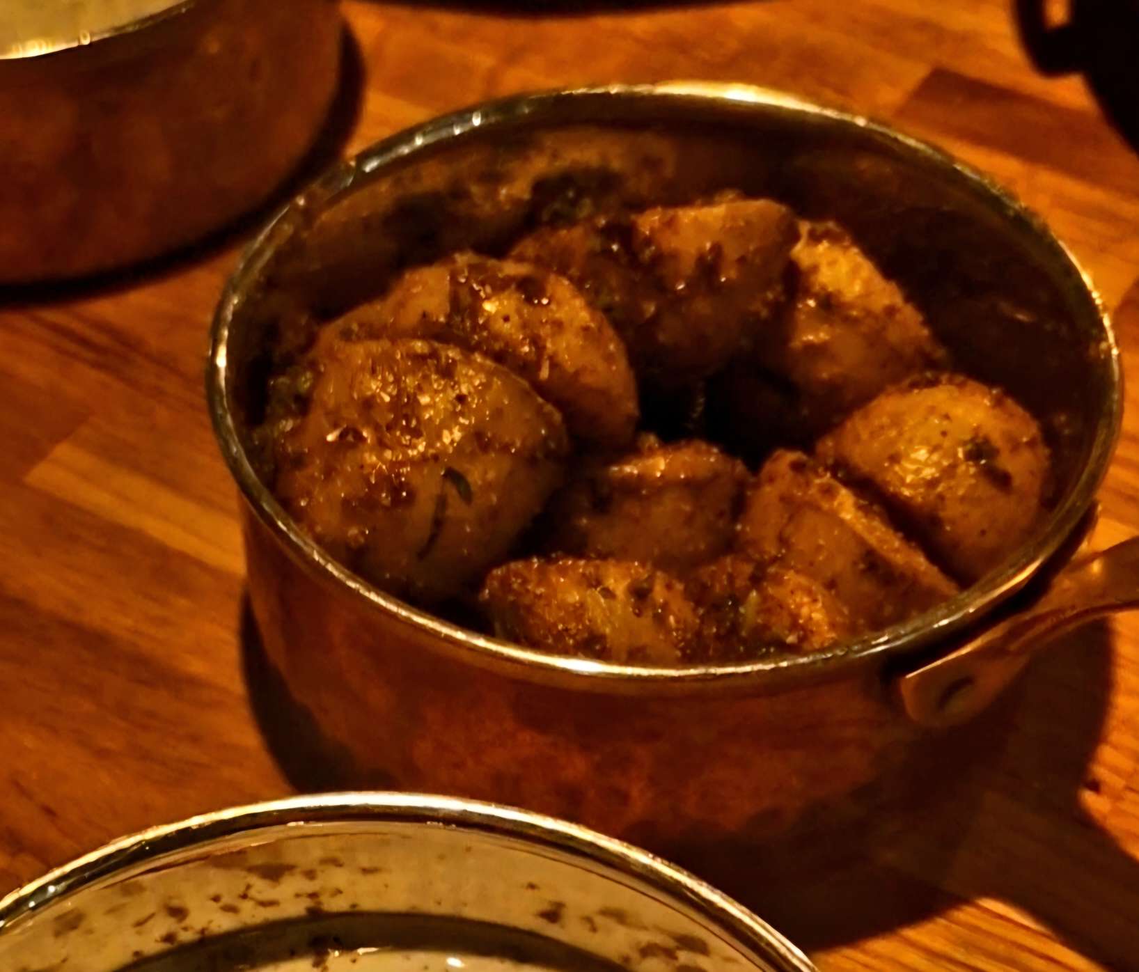 Angeethi By Sagar Massey Review