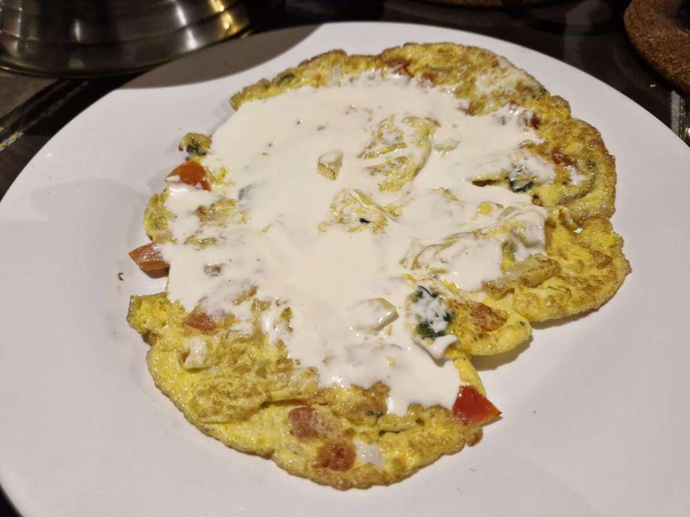 Palm Tree Kitchen Glasgow Review