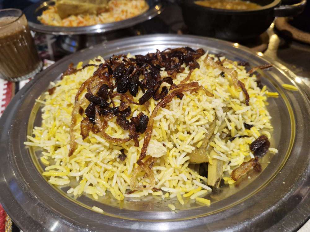 Palm Tree Kitchen Glasgow Review