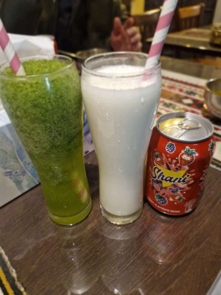 Palm Tree Kitchen Glasgow Review