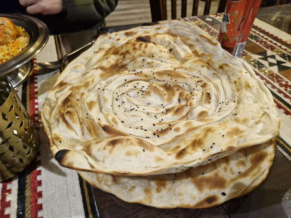 Palm Tree Kitchen Glasgow Review