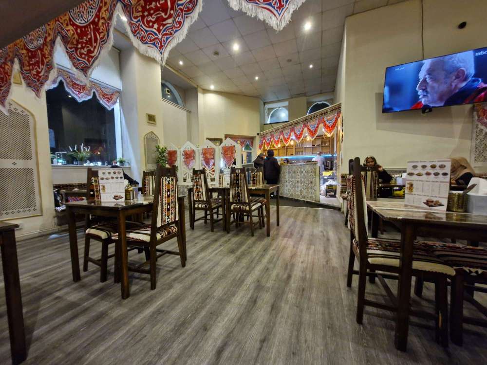 Palm Tree Kitchen Glasgow Review