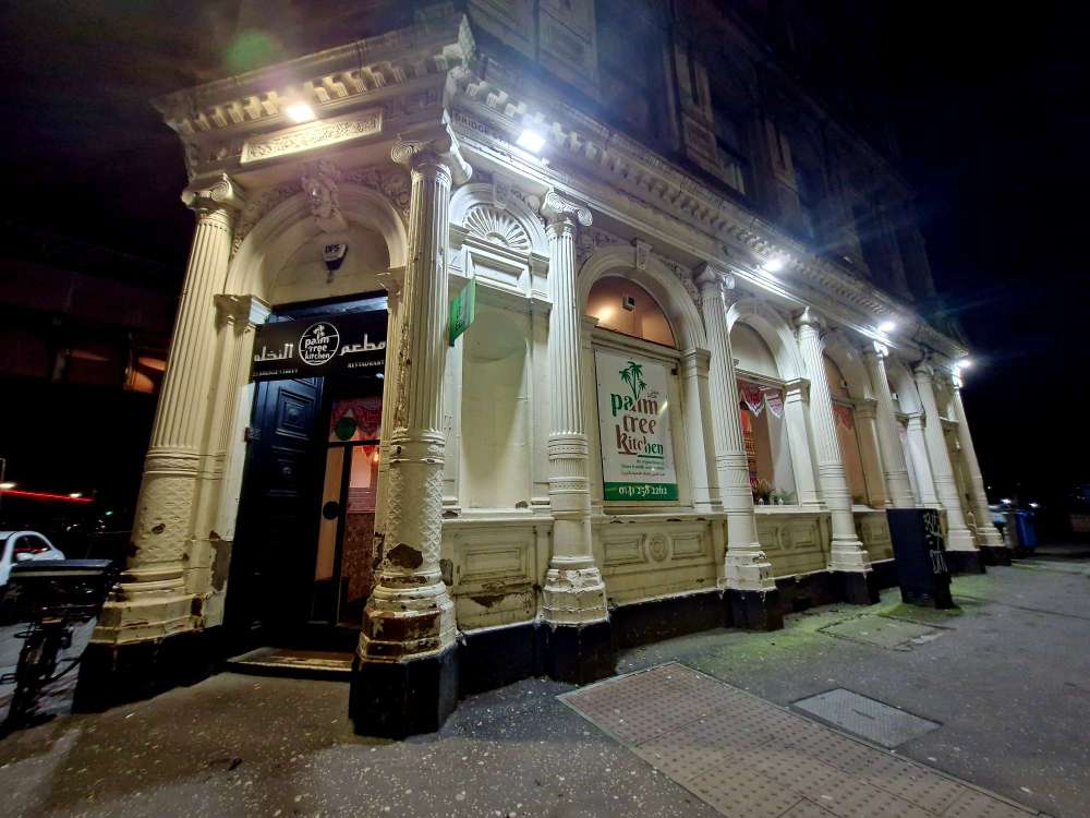 Palm Tree Kitchen Glasgow Review