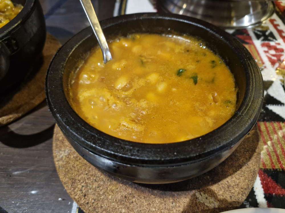 Palm Tree Kitchen Glasgow Review