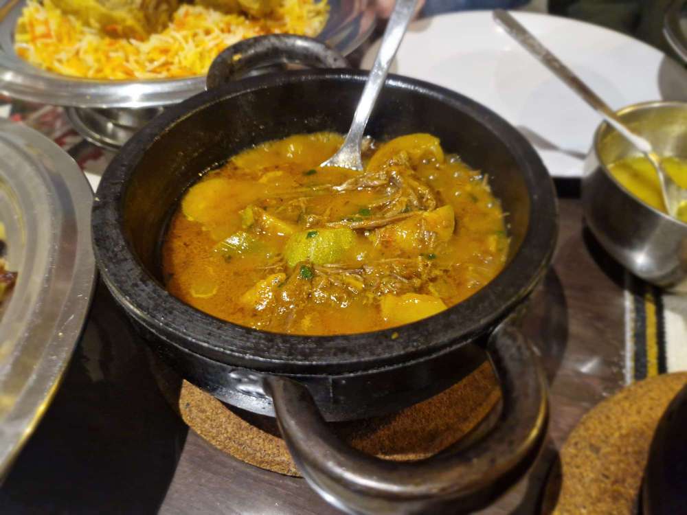 Palm Tree Kitchen Glasgow Review