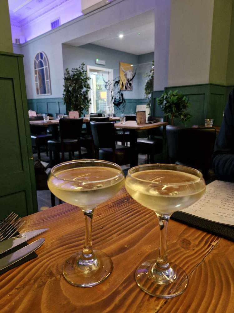 Sunday Roast at Mini Grill Glasgow