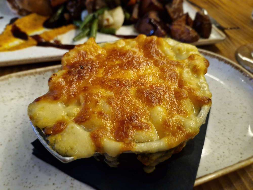 Sunday Roast at Mini Grill Glasgow