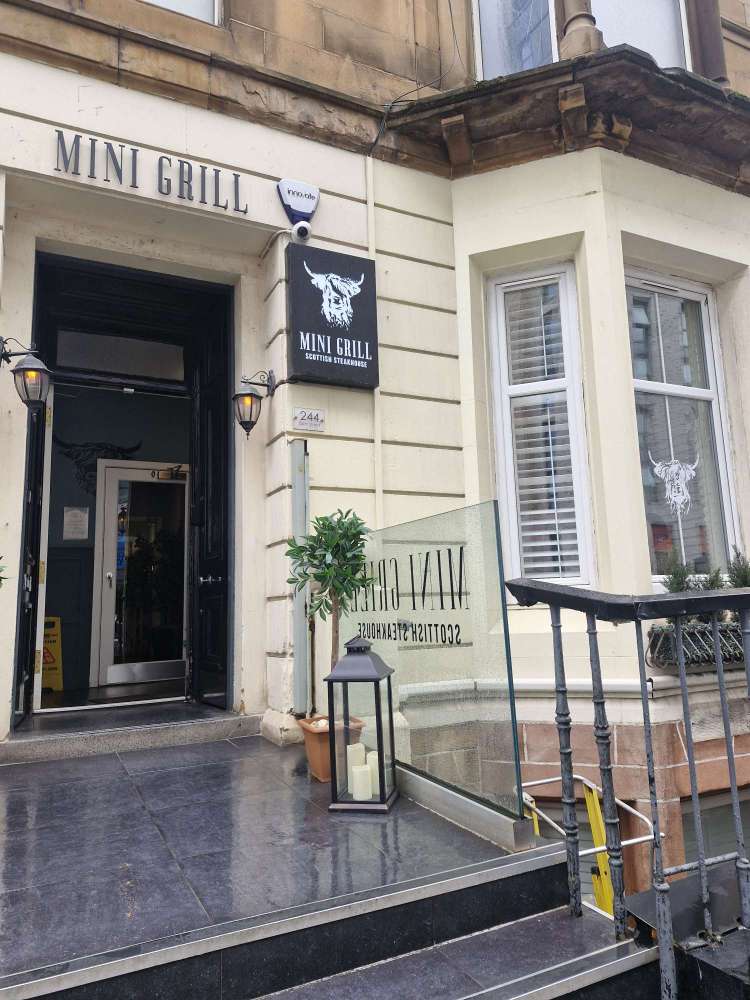 Sunday Roast at Mini Grill Glasgow