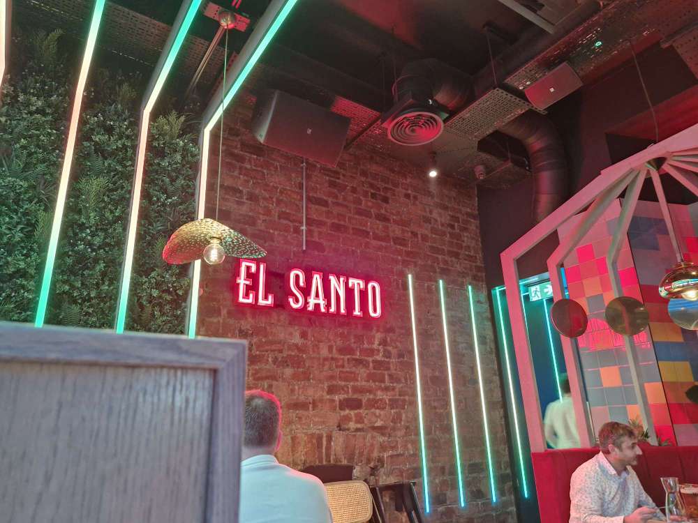El Santo Rodizio Review