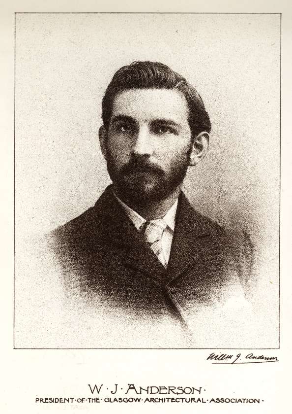 William James Anderson and the ‘Govan Accident’