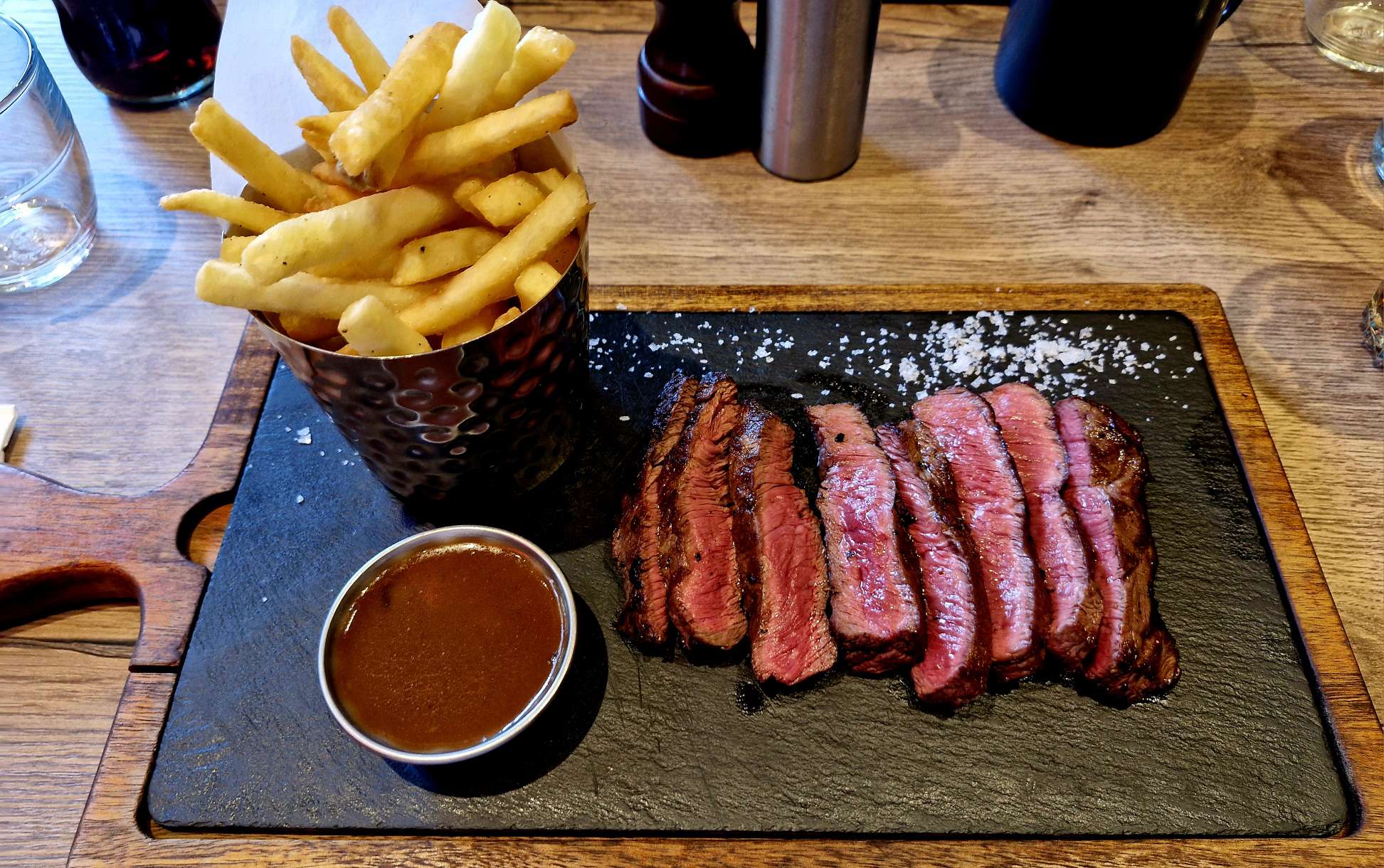 Top Cut Glasgow Review: Affordable Steak Lunch in Glasgow City Centre