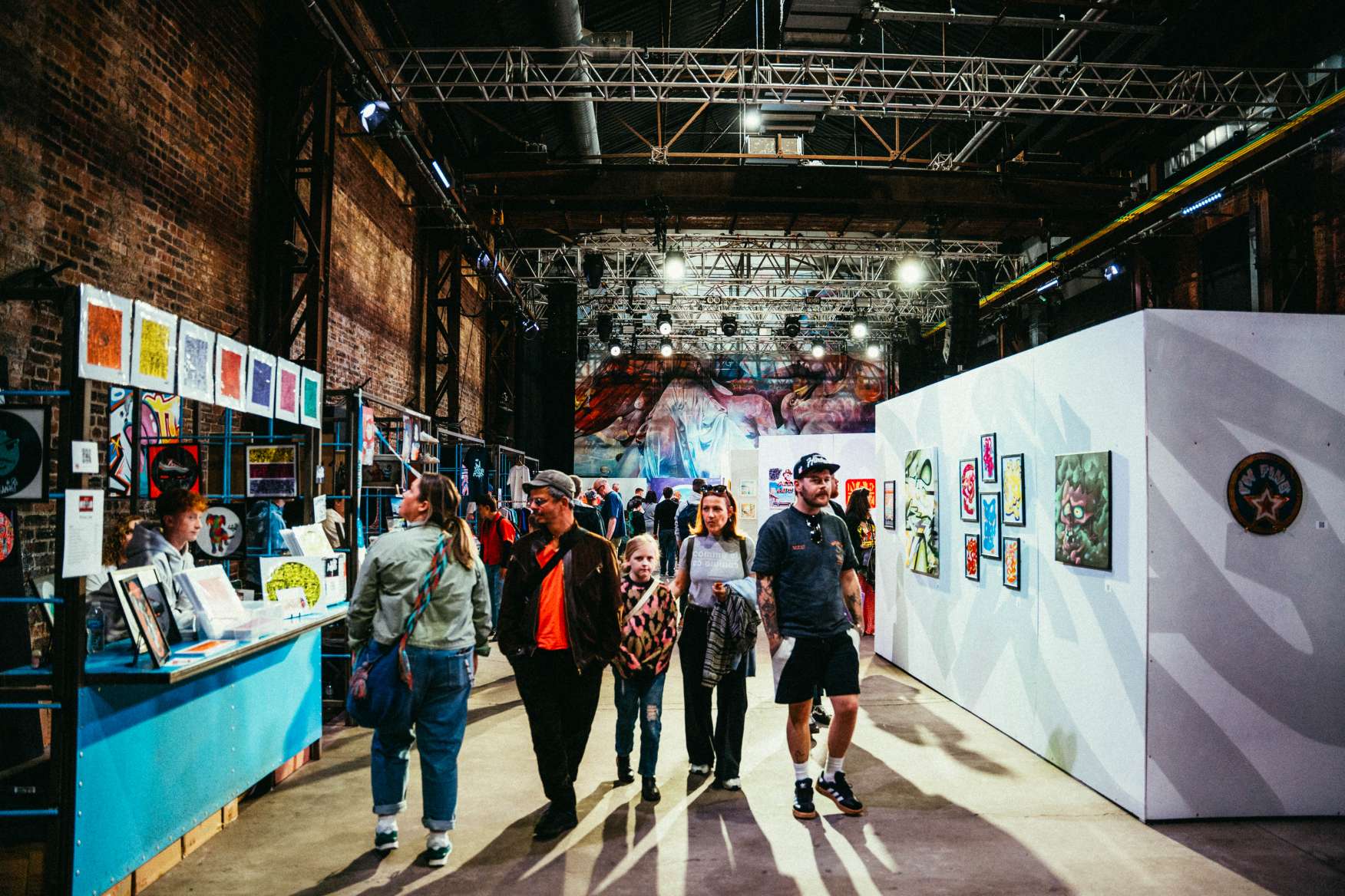 Yardworks Festival 2026 at SWG3: 10th Anniversary Guide