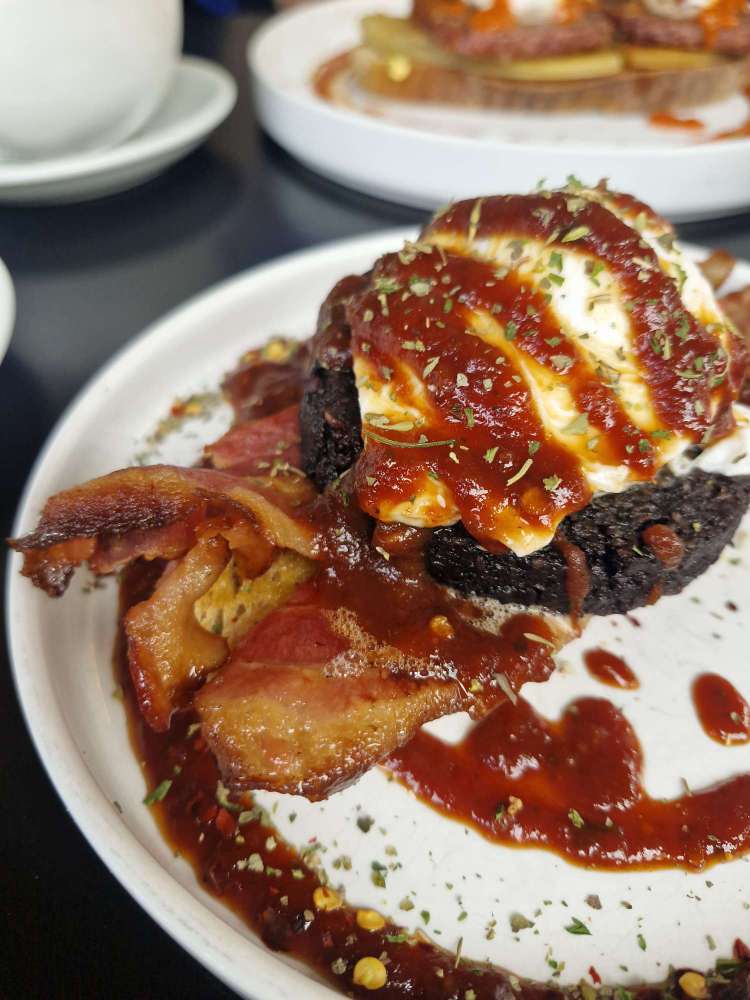 Govies Coffee Club on Carmunnock Road in Glasgow