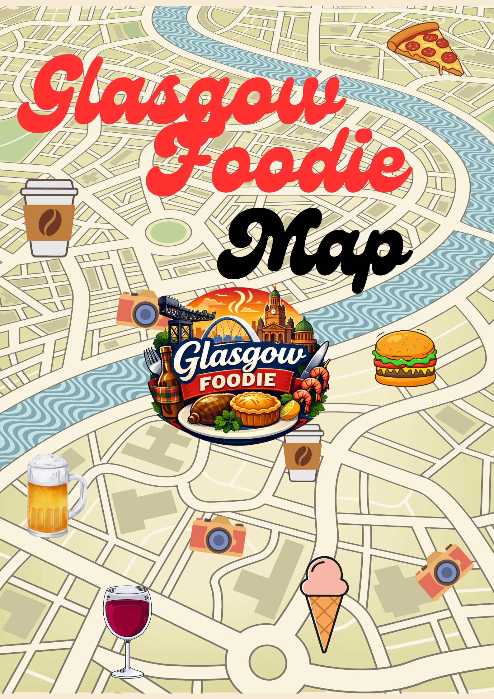 Discover the ultimate Glasgow food guide with this interactive reviews map! From must-visit restaurants to hidden gems, explore top-rated spots across the city for food, drinks, and unforgettable dining experiences. Perfect for foodies looking to plan their next outing—tap to explore the map and start your Glasgow food journey.