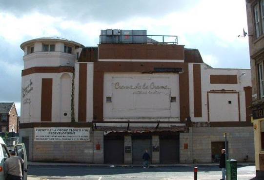 Creme de la Creme Glasgow