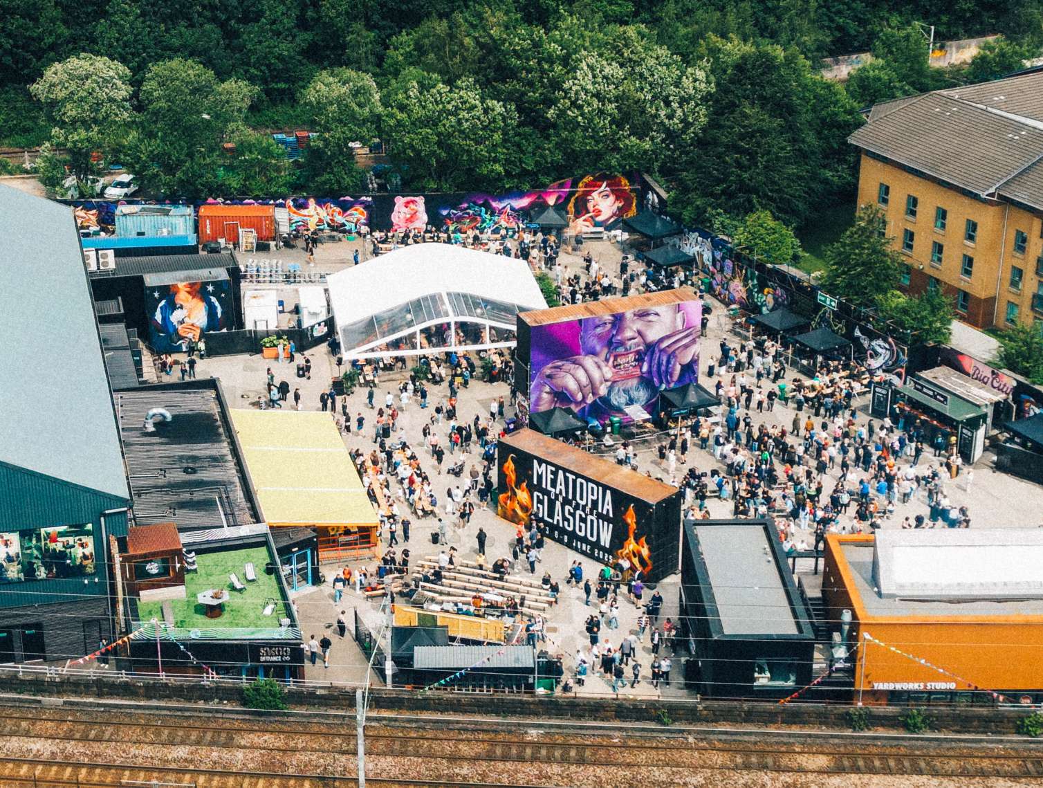 Meatopia Glasgow 2026 Final Chef Line-Up Revealed
