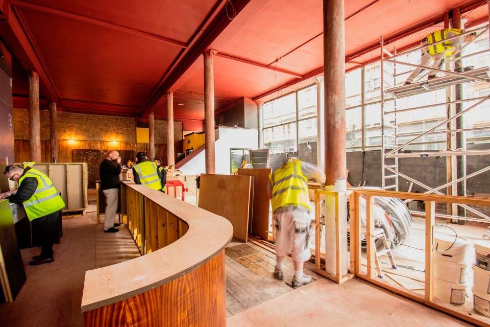 Anderson’s Glasgow: New Pub Opening in Saltmarket This Summer