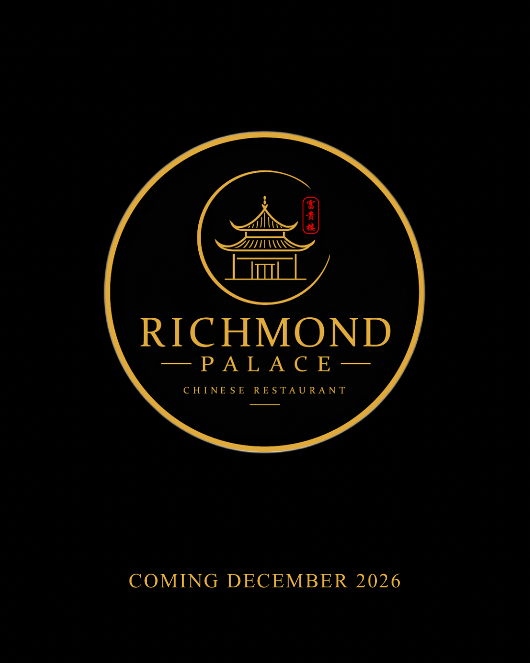 Richmond Palace Giffnock