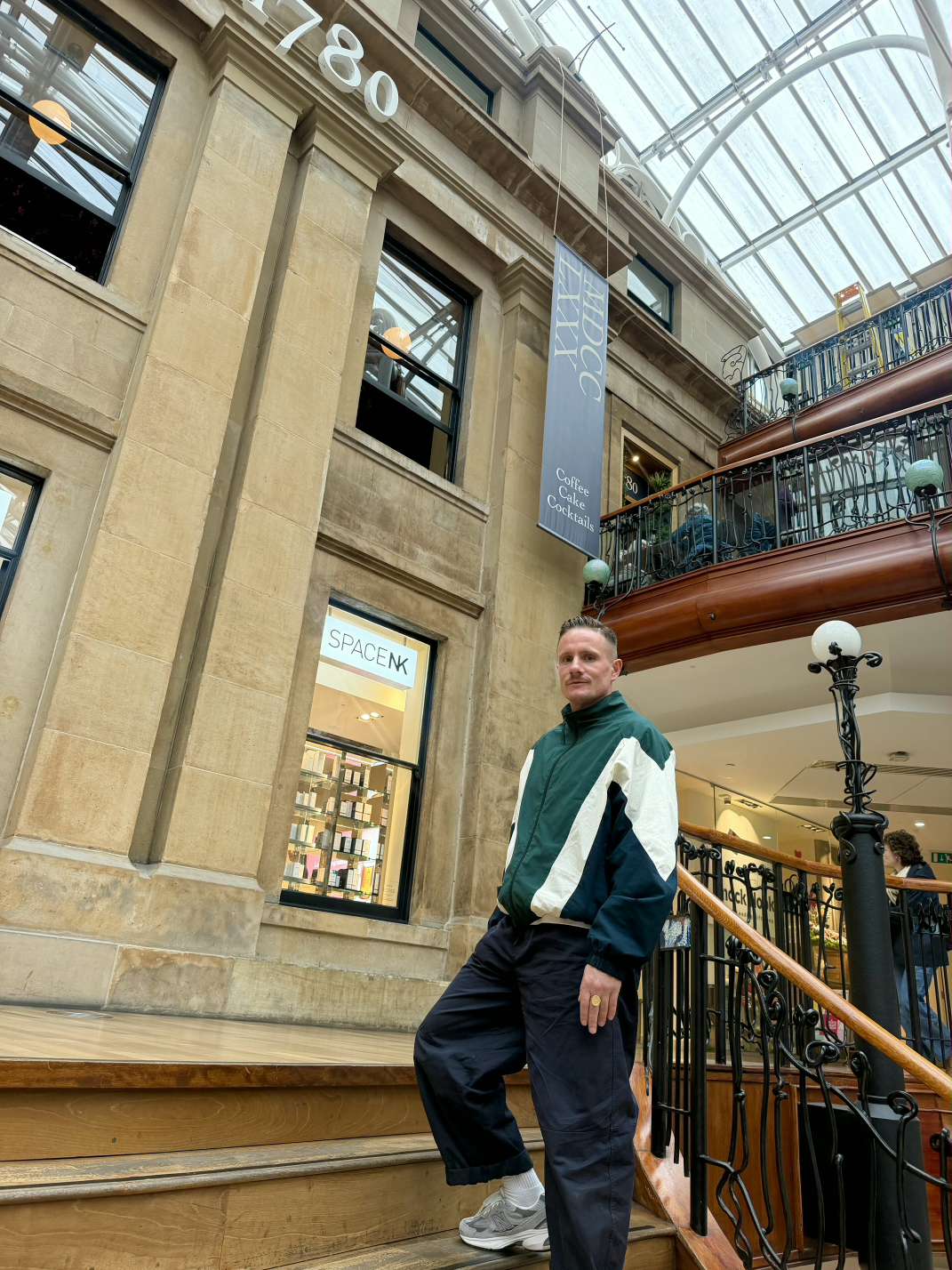 Si Ferry’s new Glasgow restaurant Le Set confirms Princes Square opening date