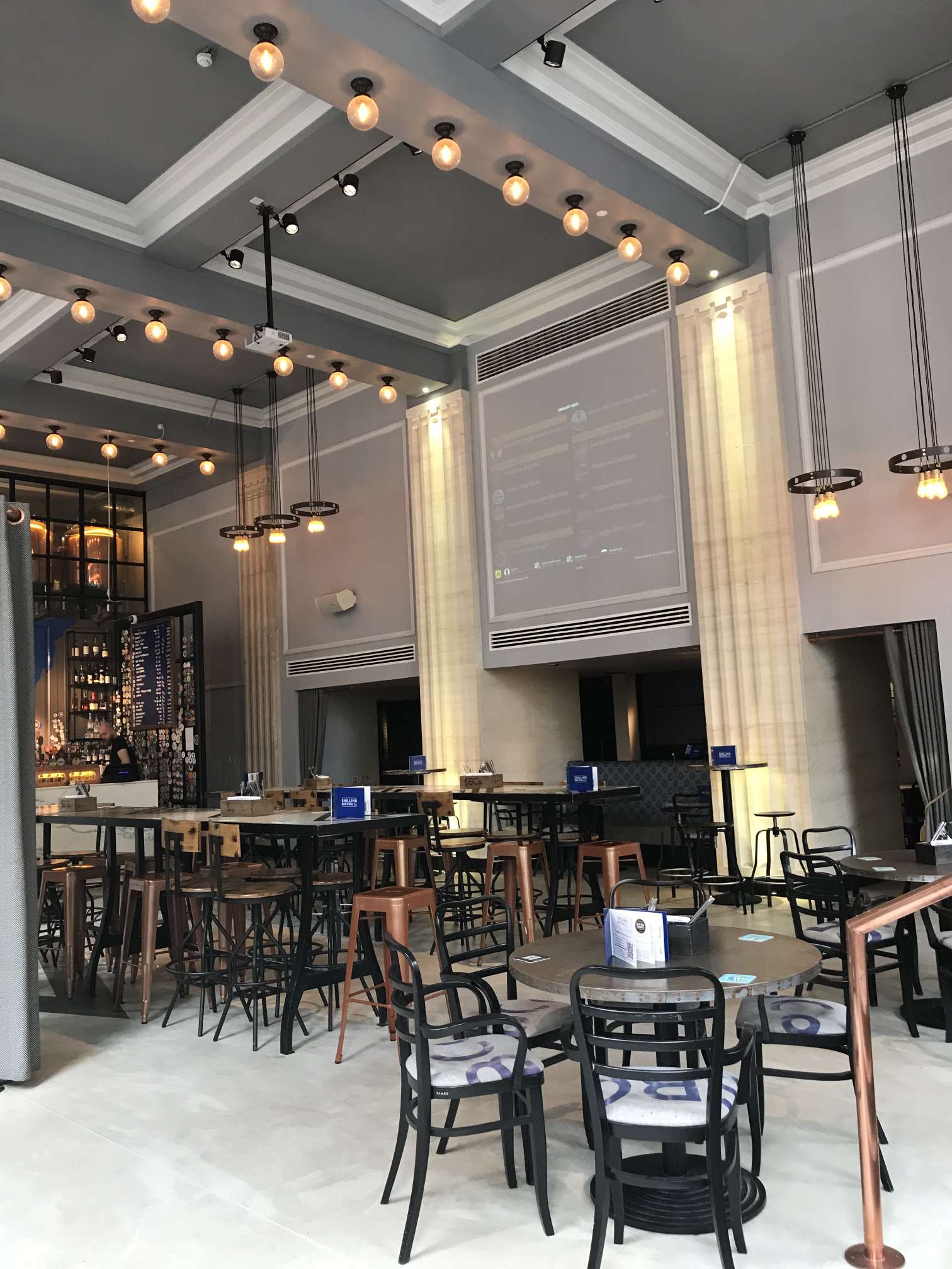 Shilling Brewing Company celebrates 10 years with £4 pints, free pizza and live music