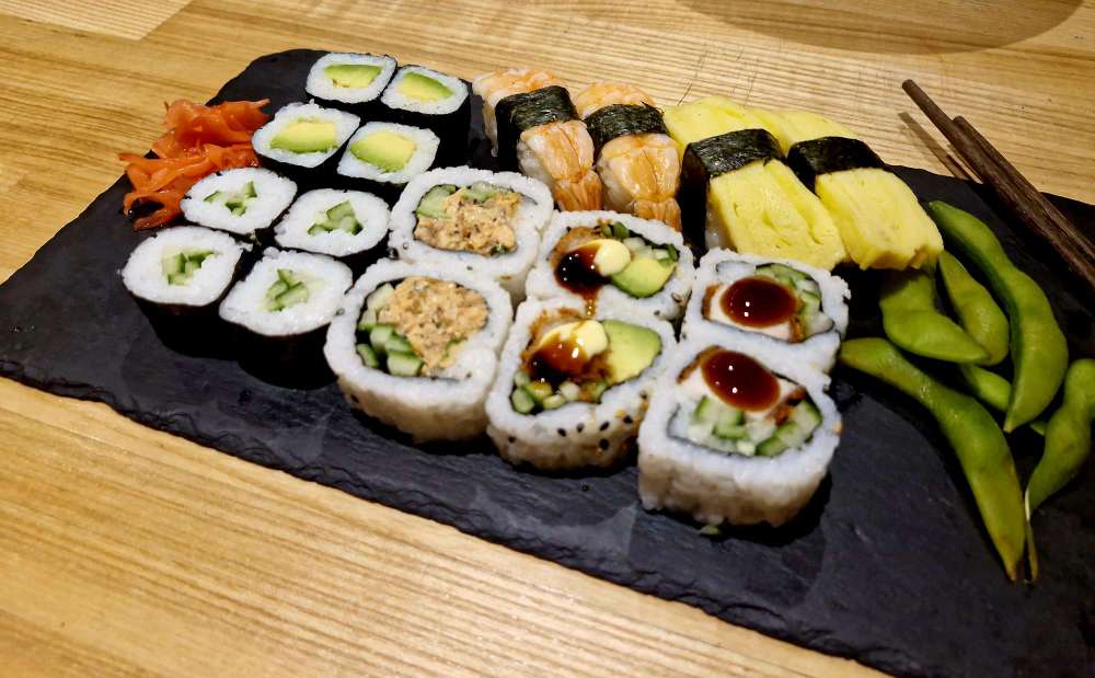 OKOME Shawlands review