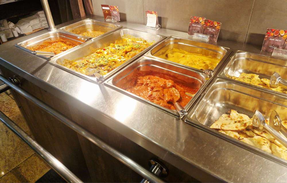 Bombay Blues Glasgow Lunch Buffet Review: Our Verdict